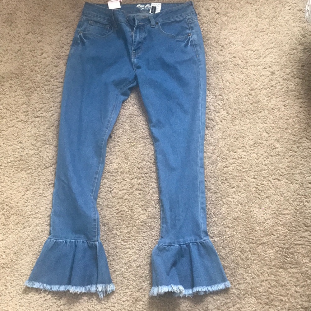 Flare pants